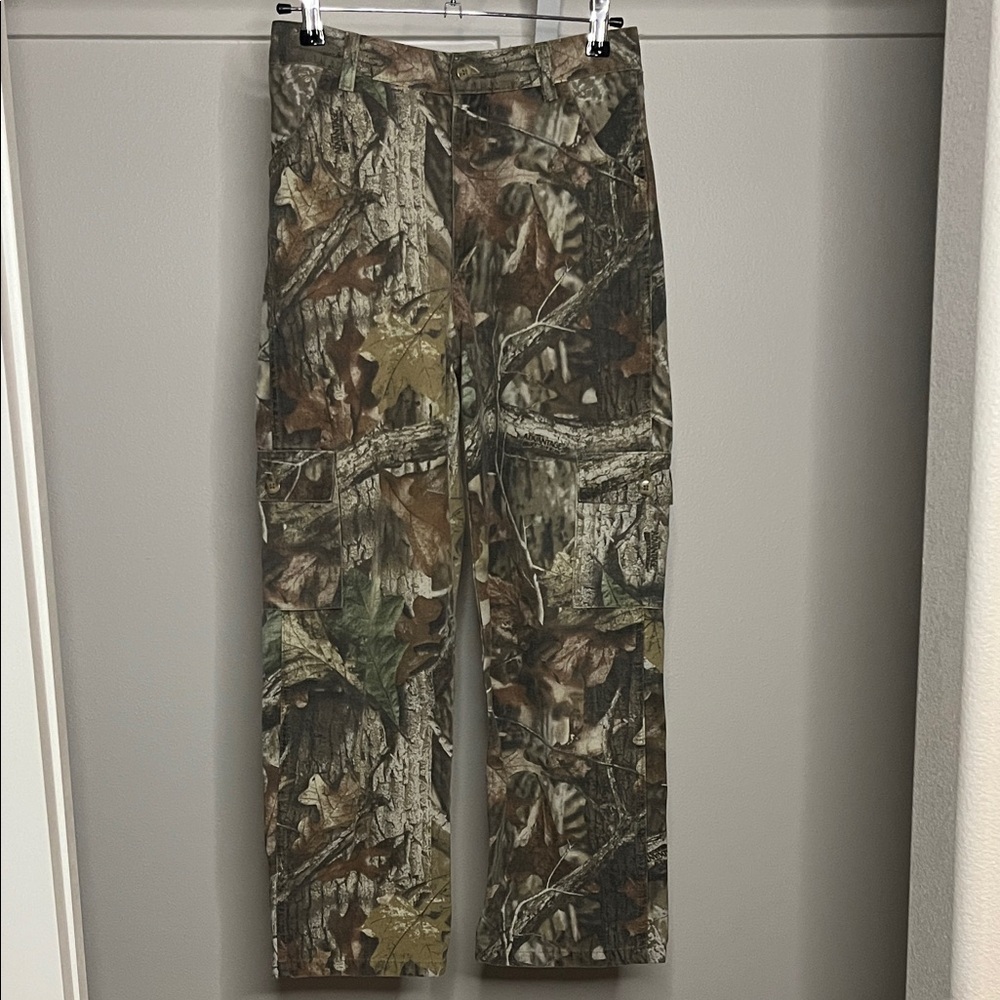 Men's Outdoor Camouflage Cargo Pants